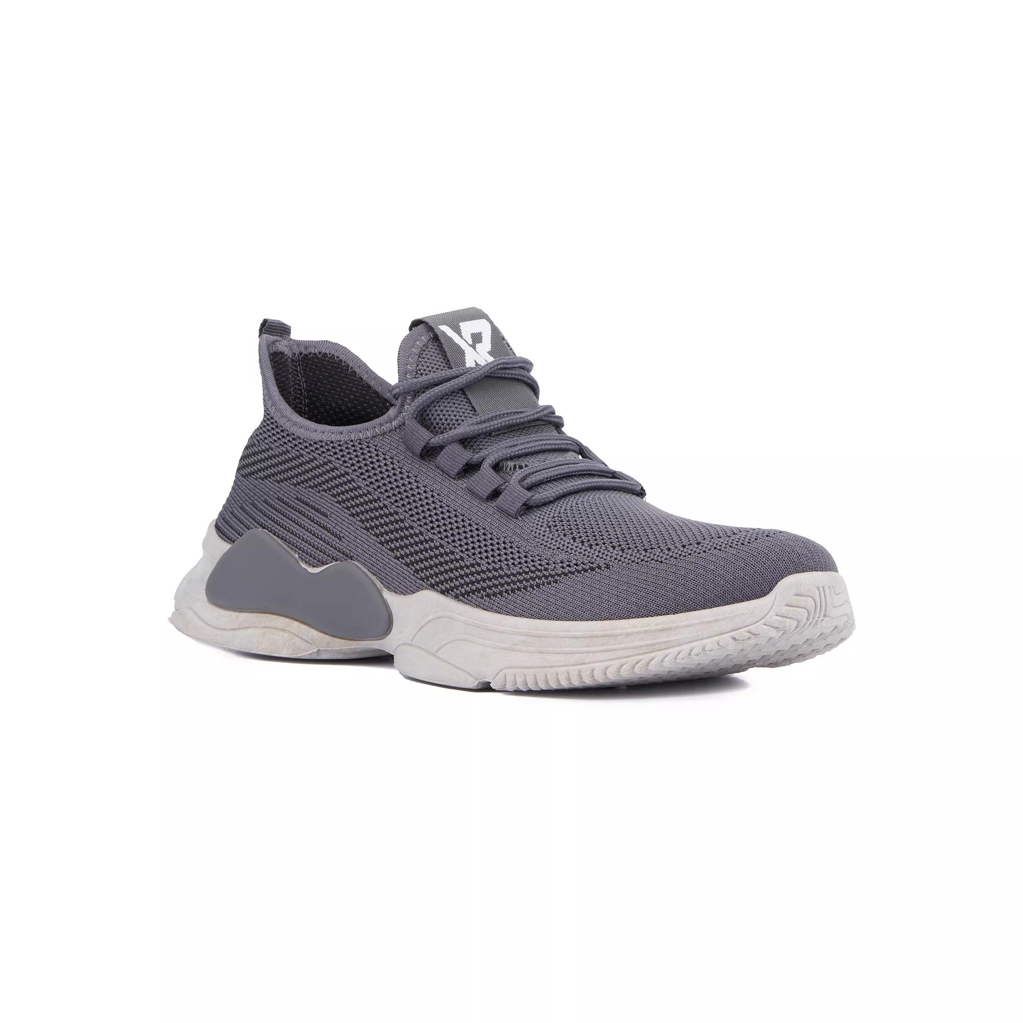 Xray Zack Men's Low Top Sneakers, Size: 8.5, Dark Gray Product Image