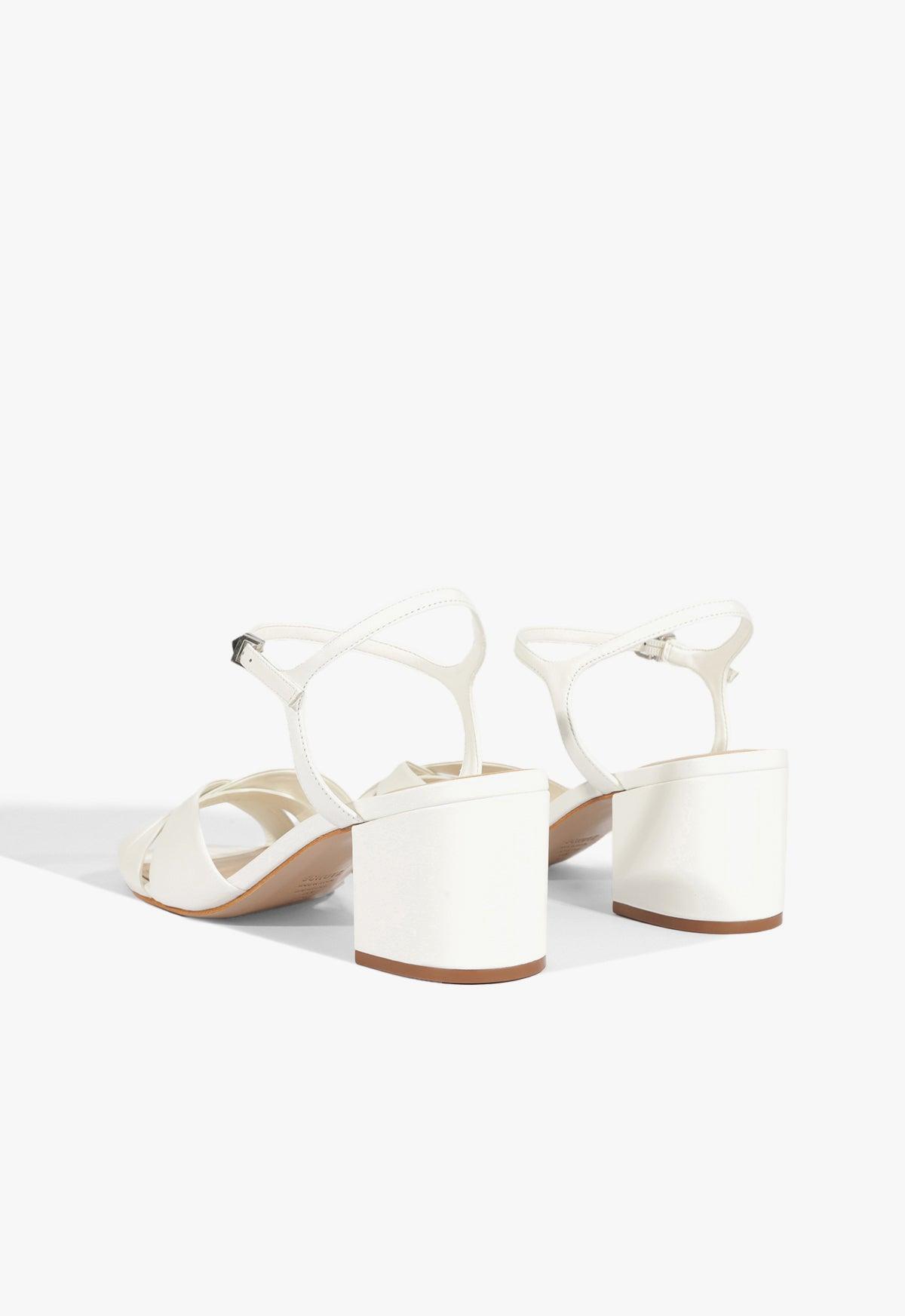 Keefa Mid Block Sandal Product Image