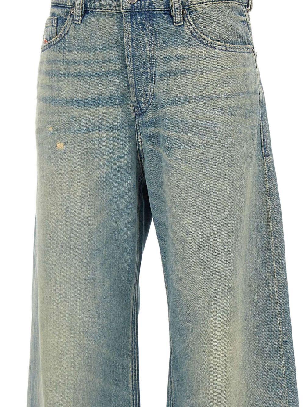 wide-leg jeans Product Image