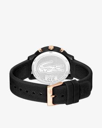 Neoheritage Chrono Watch Stainless Steel Mesh Product Image