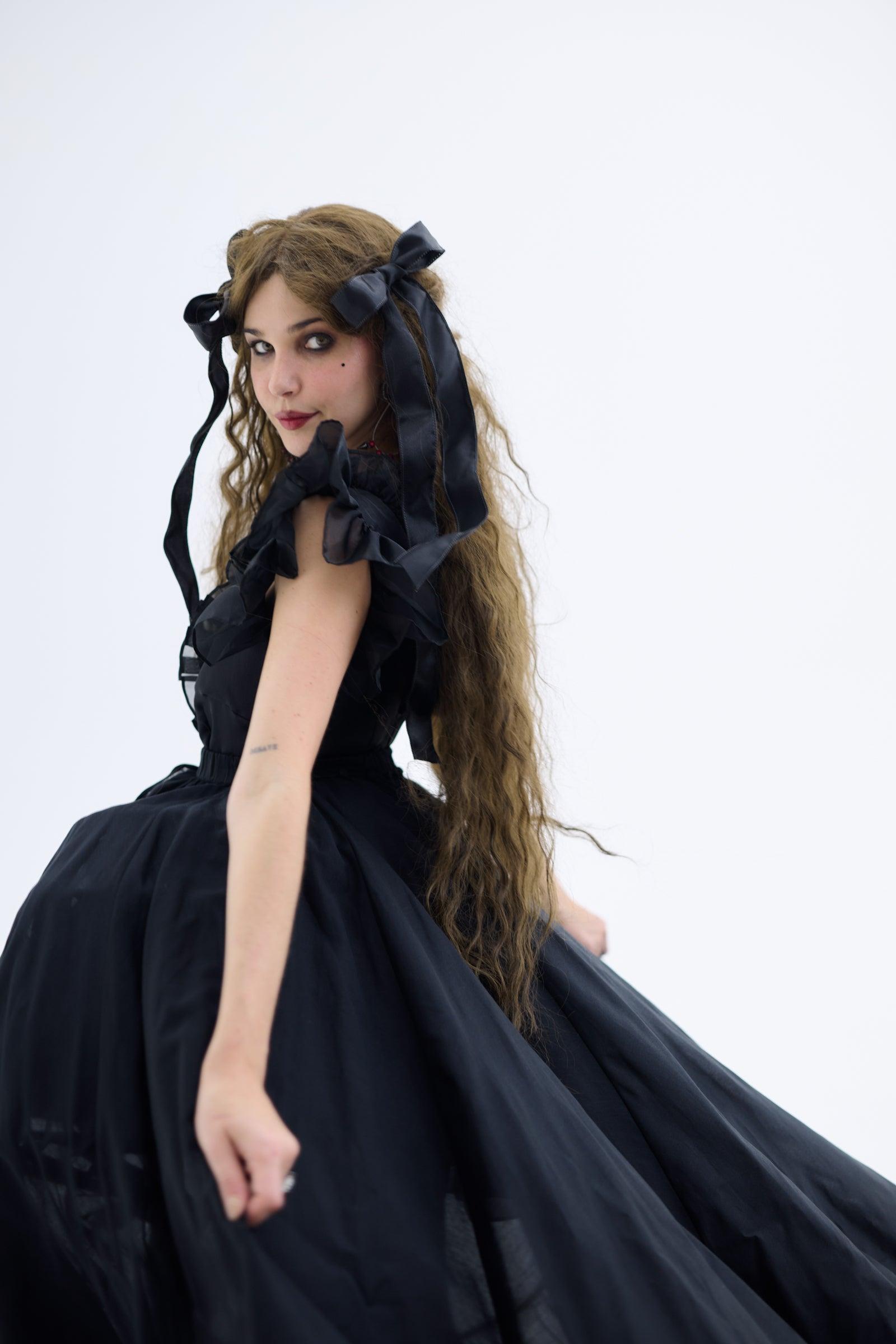 Raven Le Bisou Dress Product Image