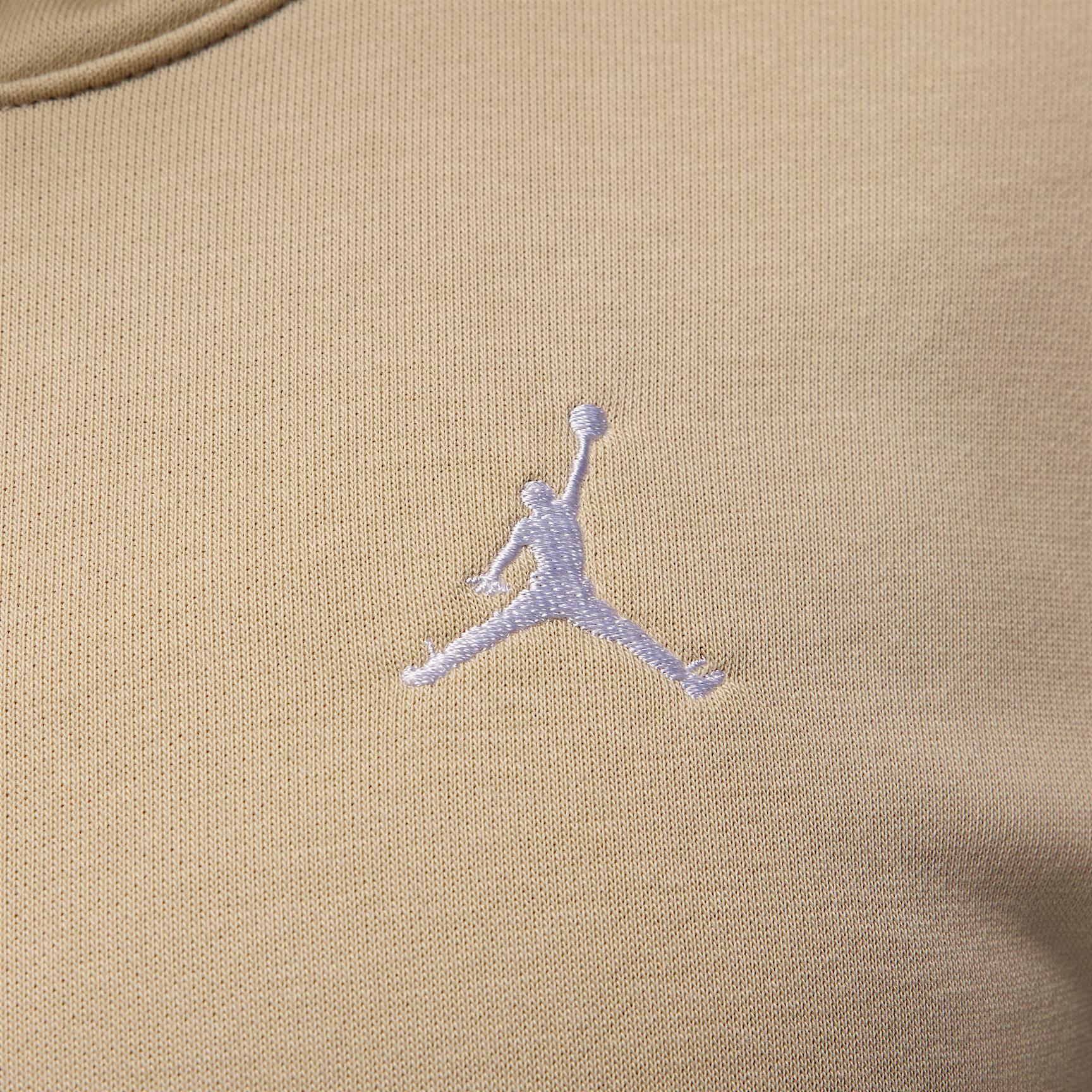 Womens Jordan Brooklyn Fleece Pullover Hoodie | HJ1346-206 Product Image