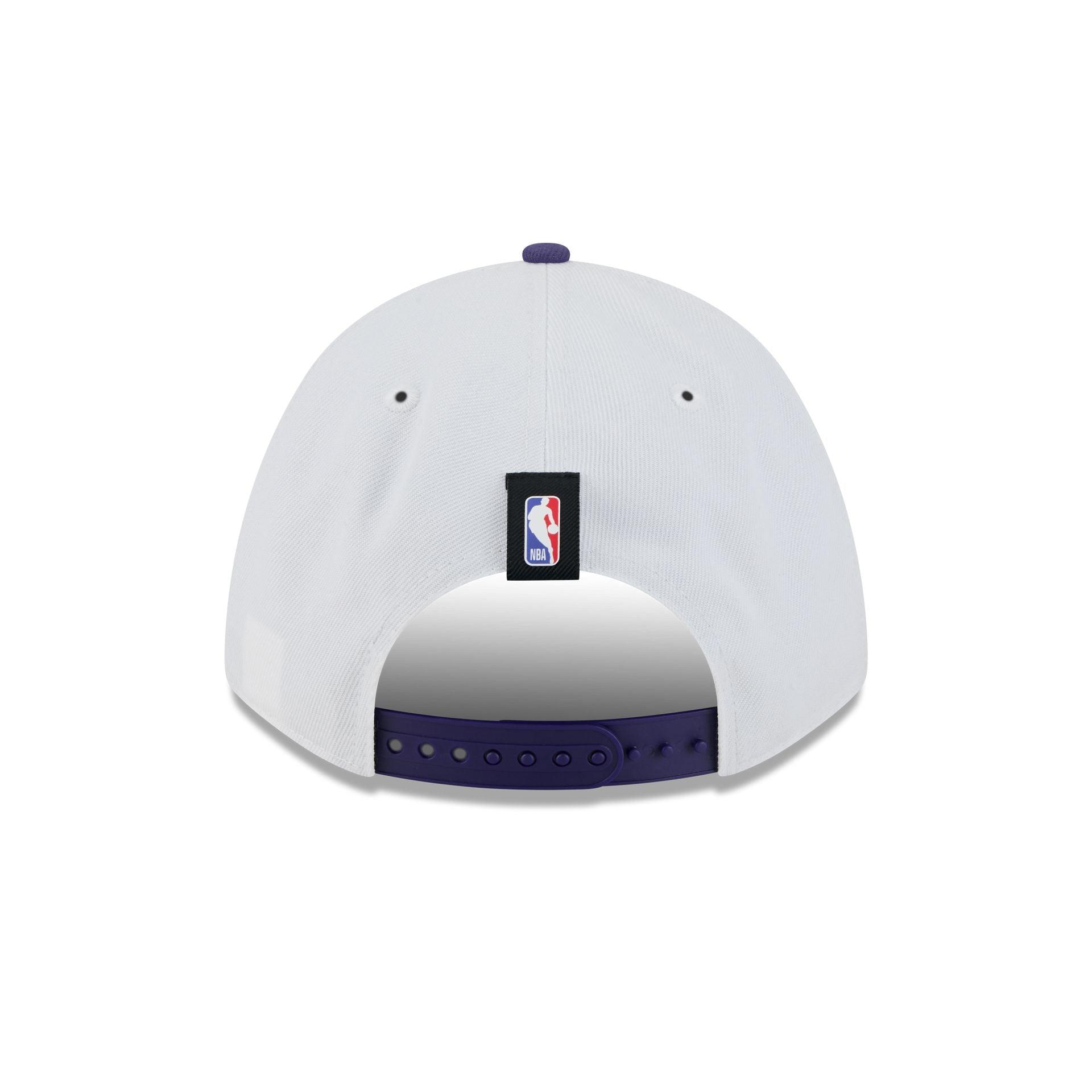 Phoenix Suns 2025 Draft 9FORTY M-Crown A-Frame Snapback Hat Male Product Image