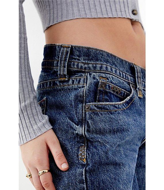 BDG Urban Outfitters Kayla Low Rise Low Rider Jeans Product Image