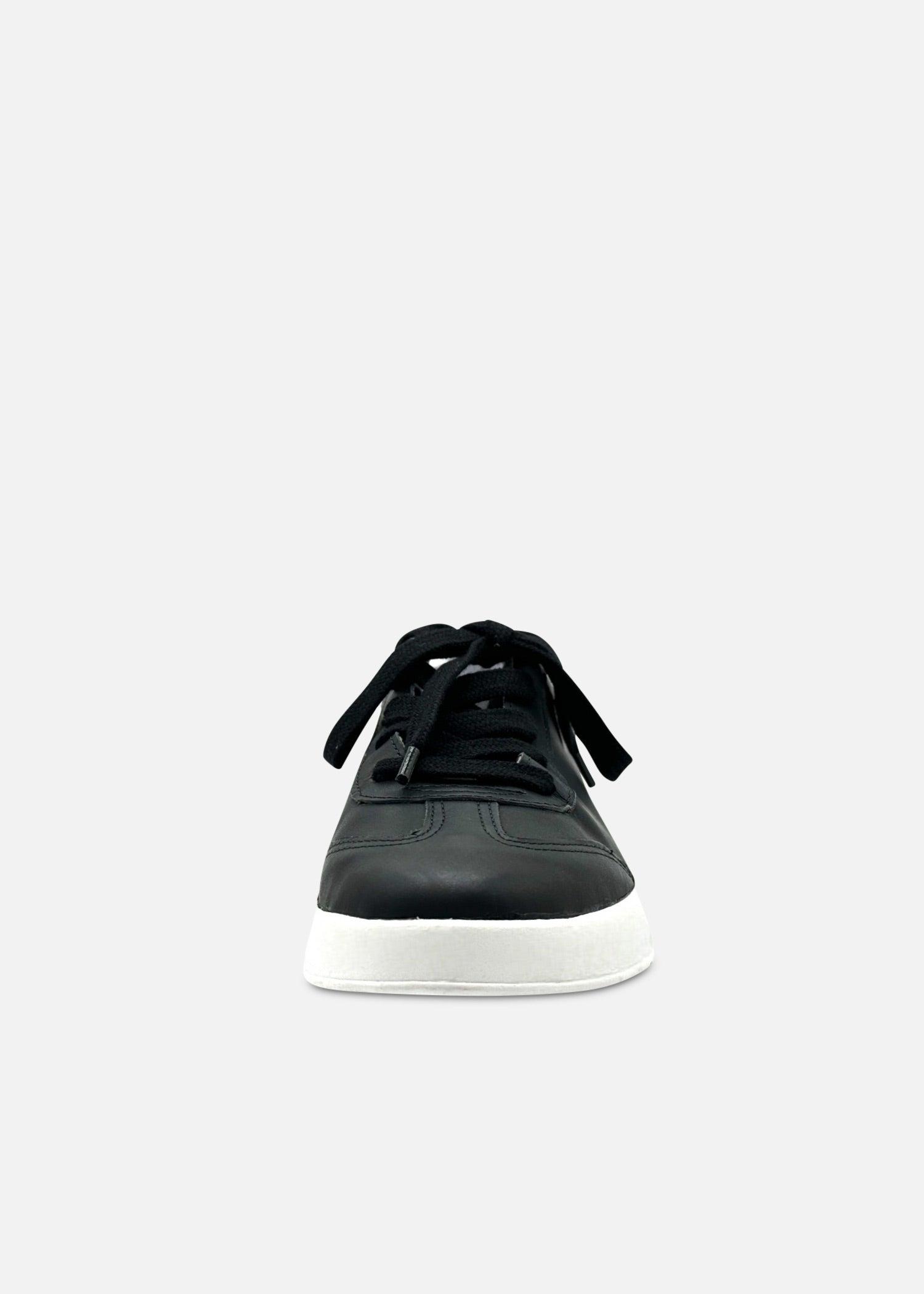 Monday Leather Tennis Sneakers Product Image