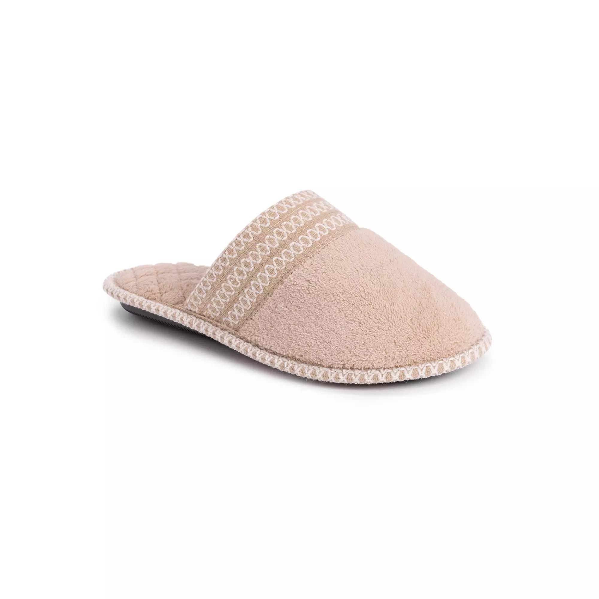 MUK LUKS Cathy Women's Clog Slippers,  Product Image