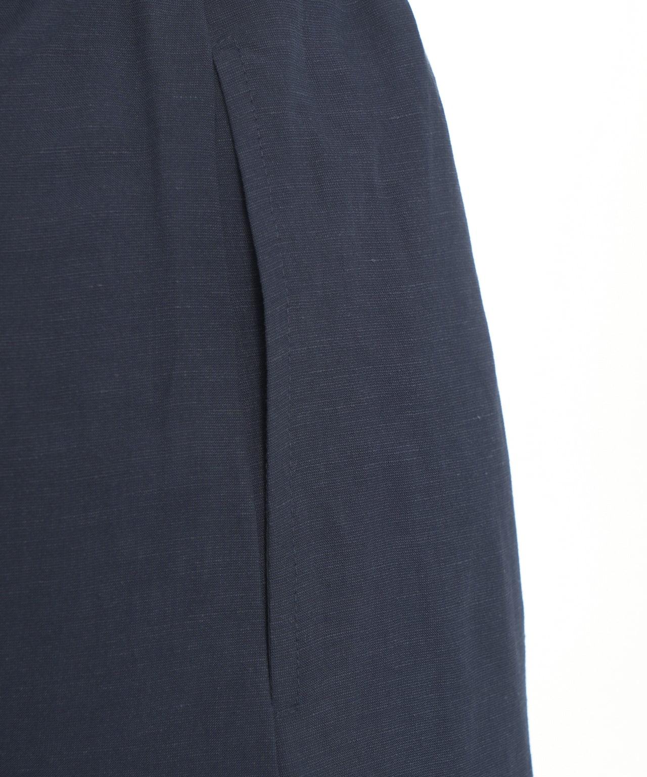 Linen blend shorts 'Caruso' Product Image