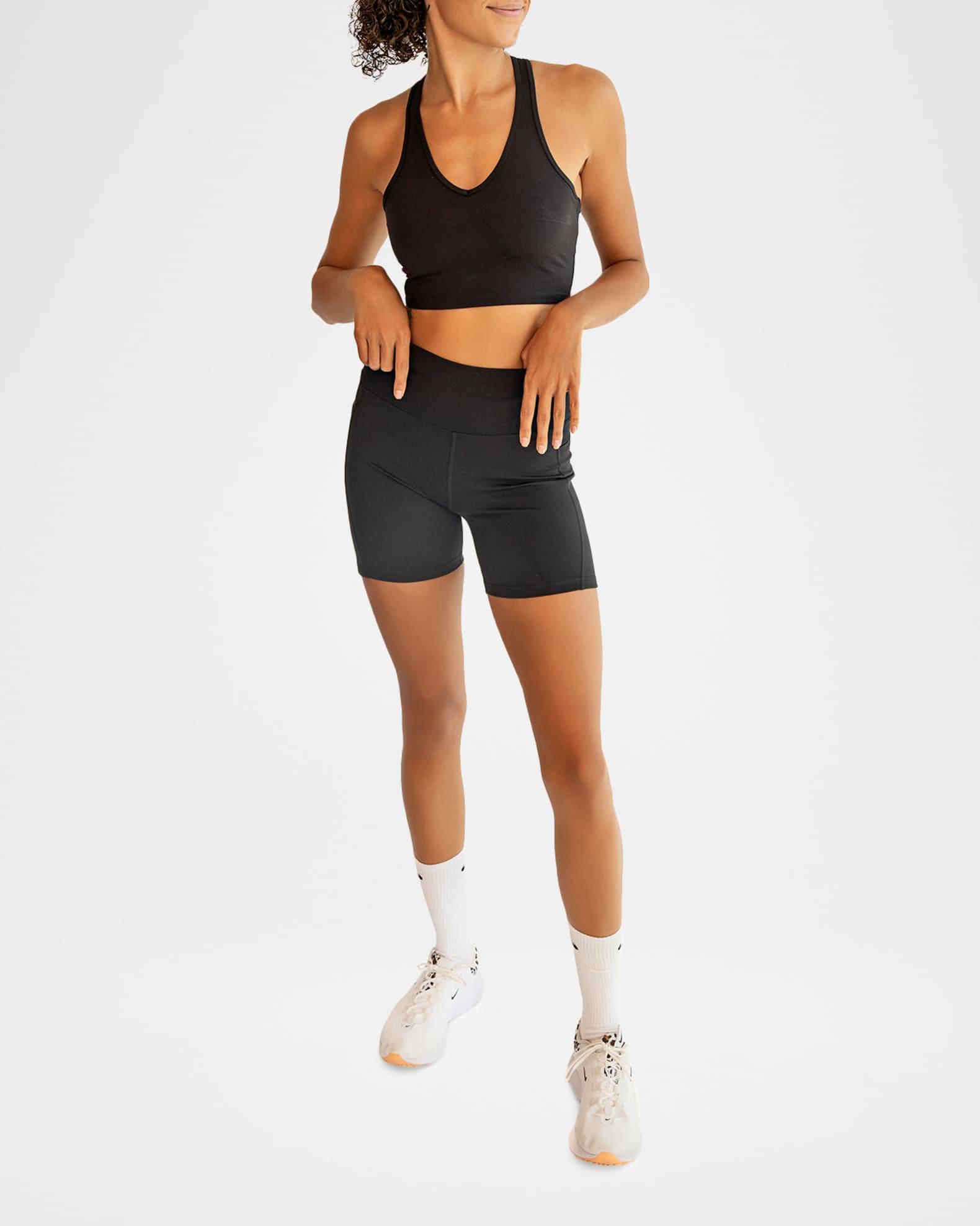 5" Biker Shorts with Pockets Product Image