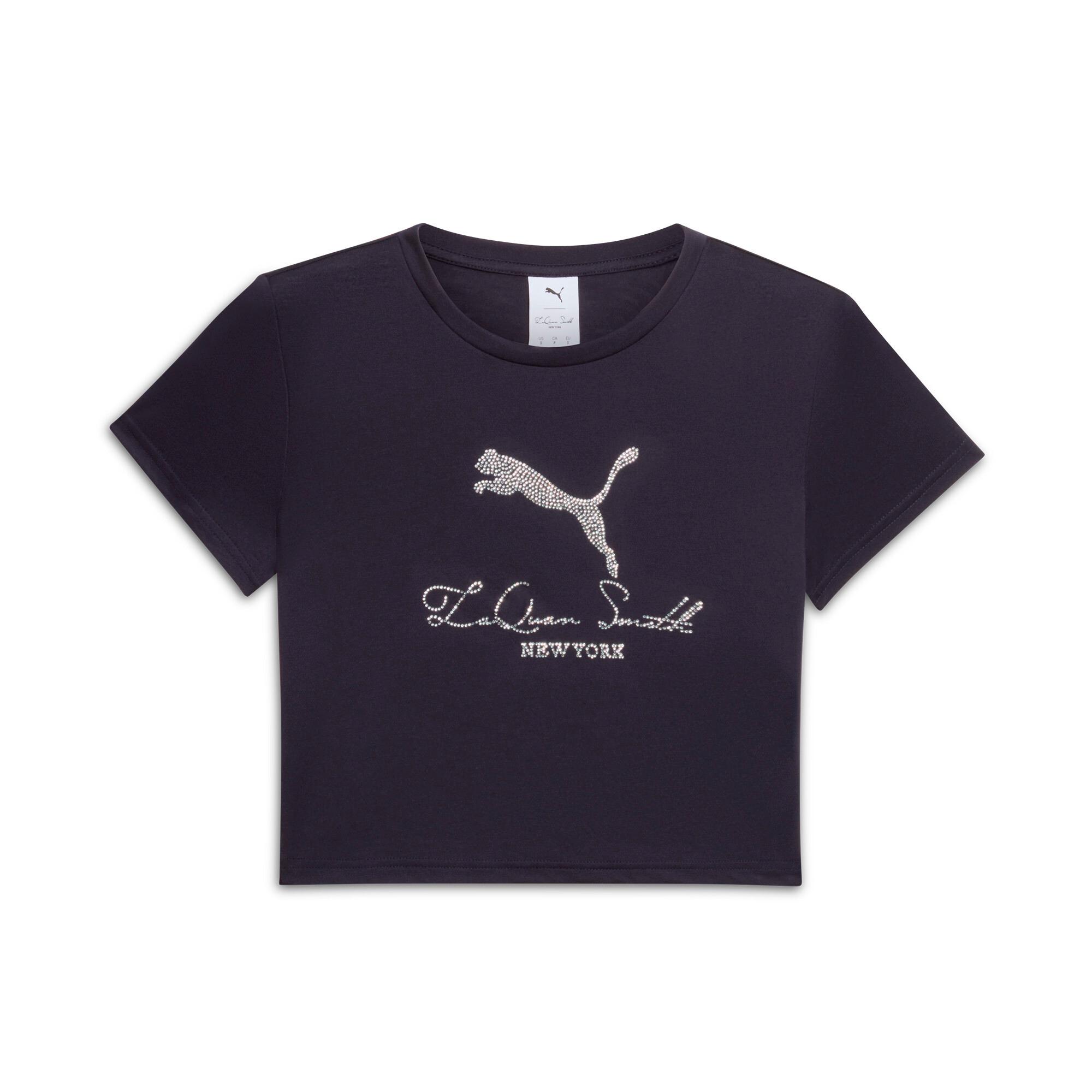 PUMA x LAQUAN SMITH Women's Baby T-Shirt Product Image