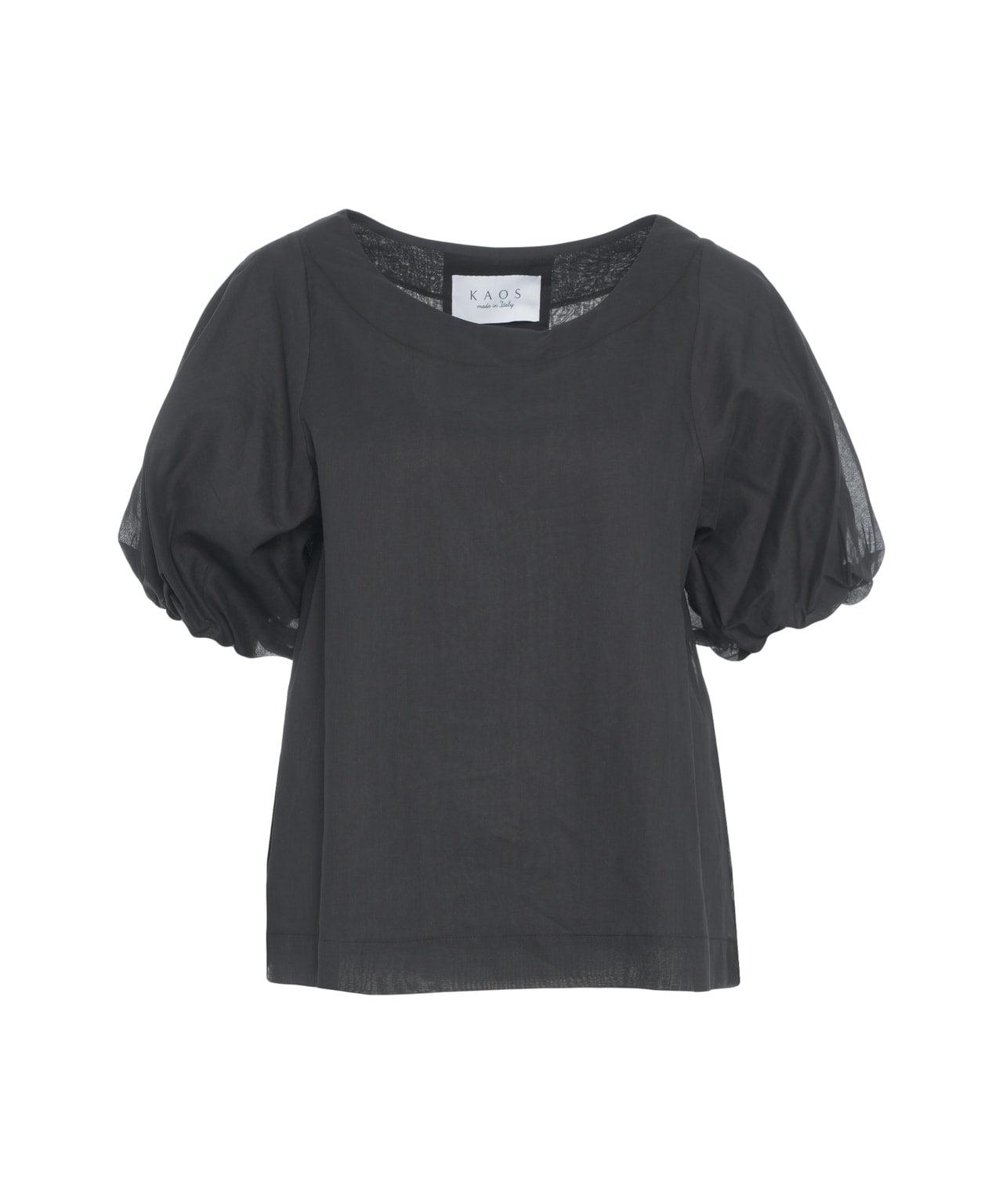 Cotton blouse Product Image