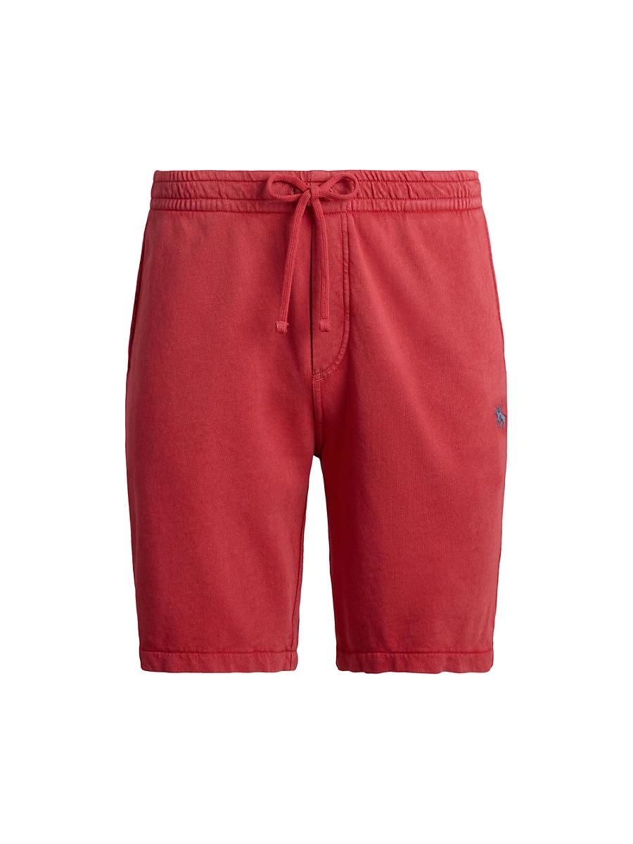 Mens Spa Terry Shorts Product Image