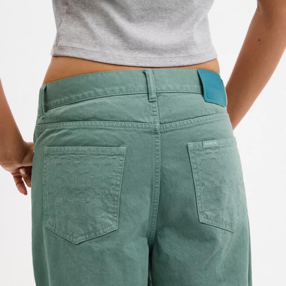 Loose Fit Jeans Product Image