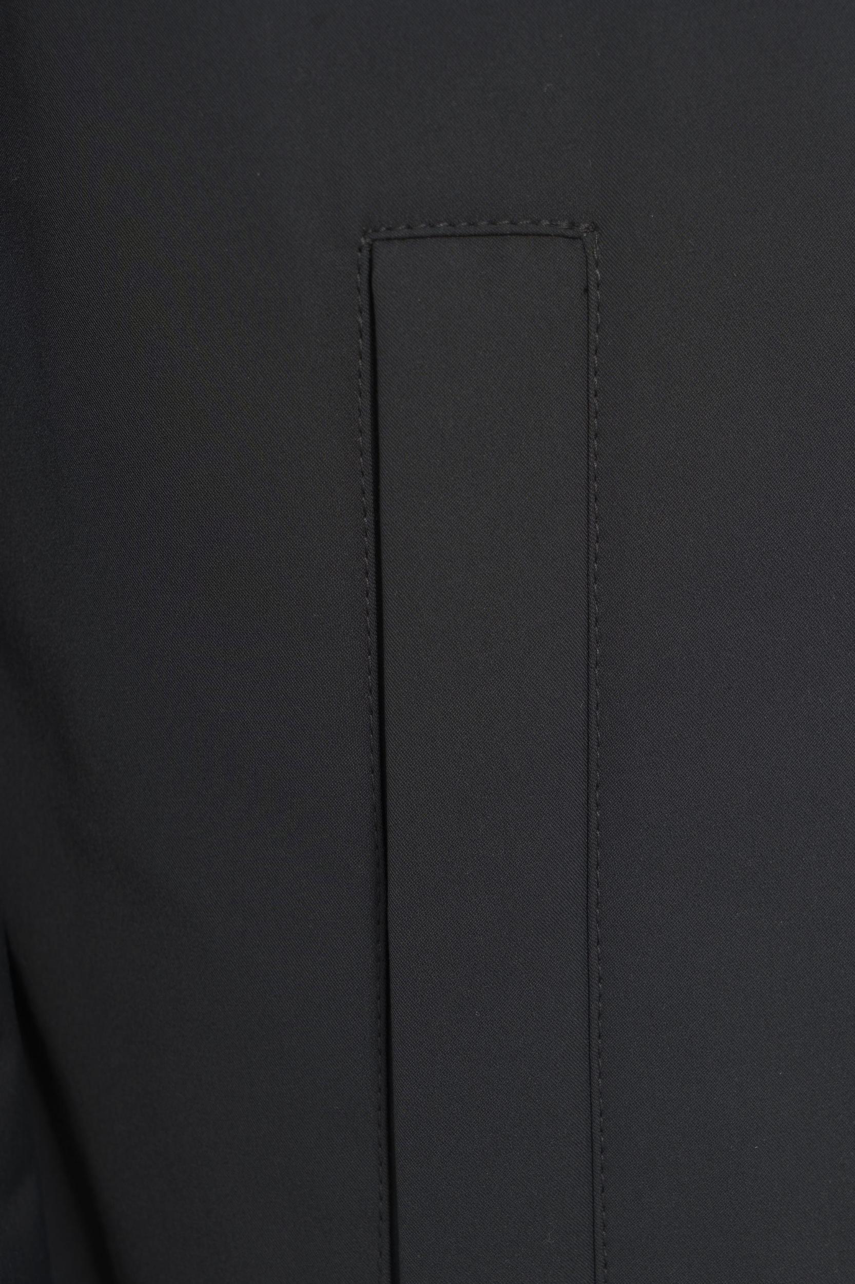 Parka with faux fur hood Product Image