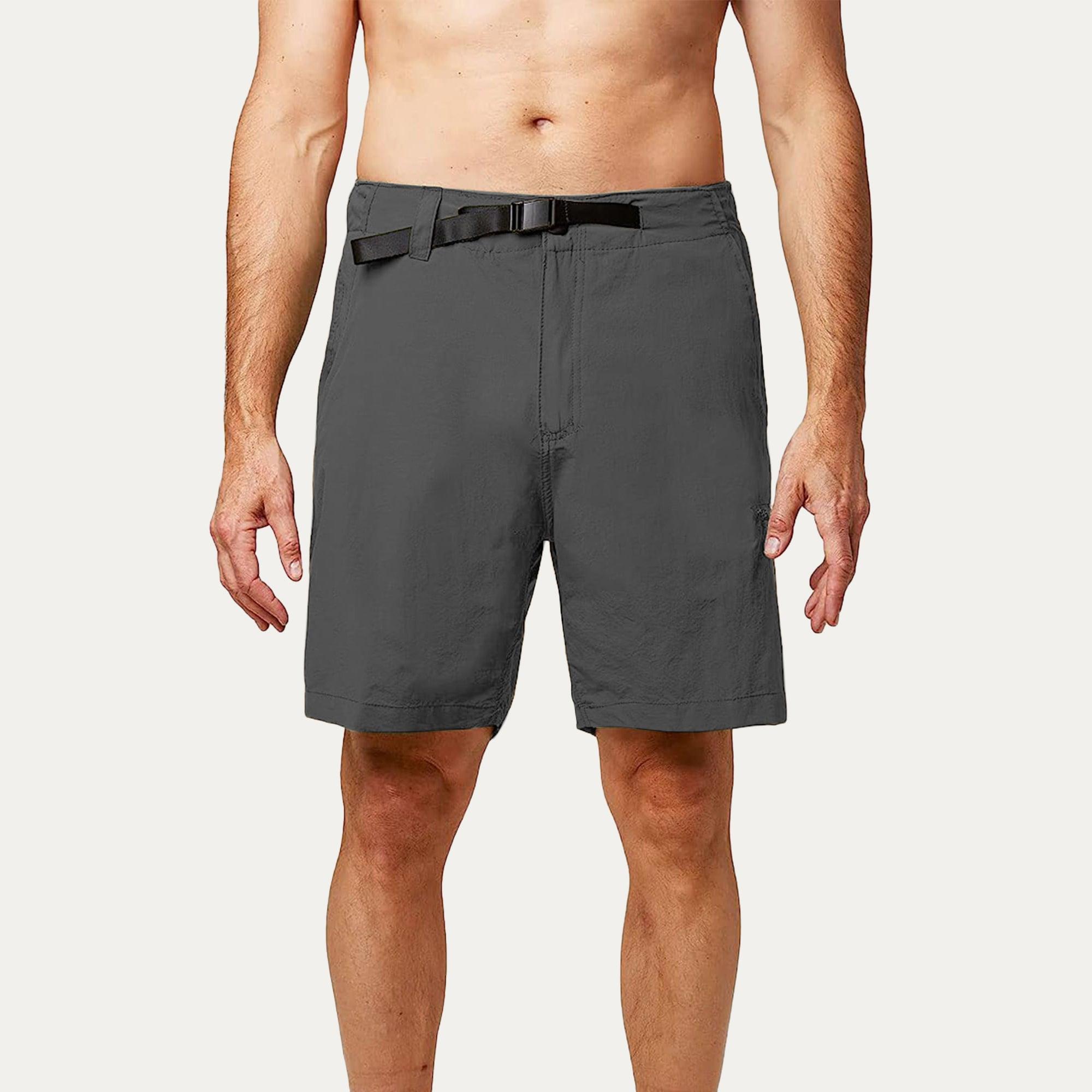 Soren Nylon Shorts Product Image