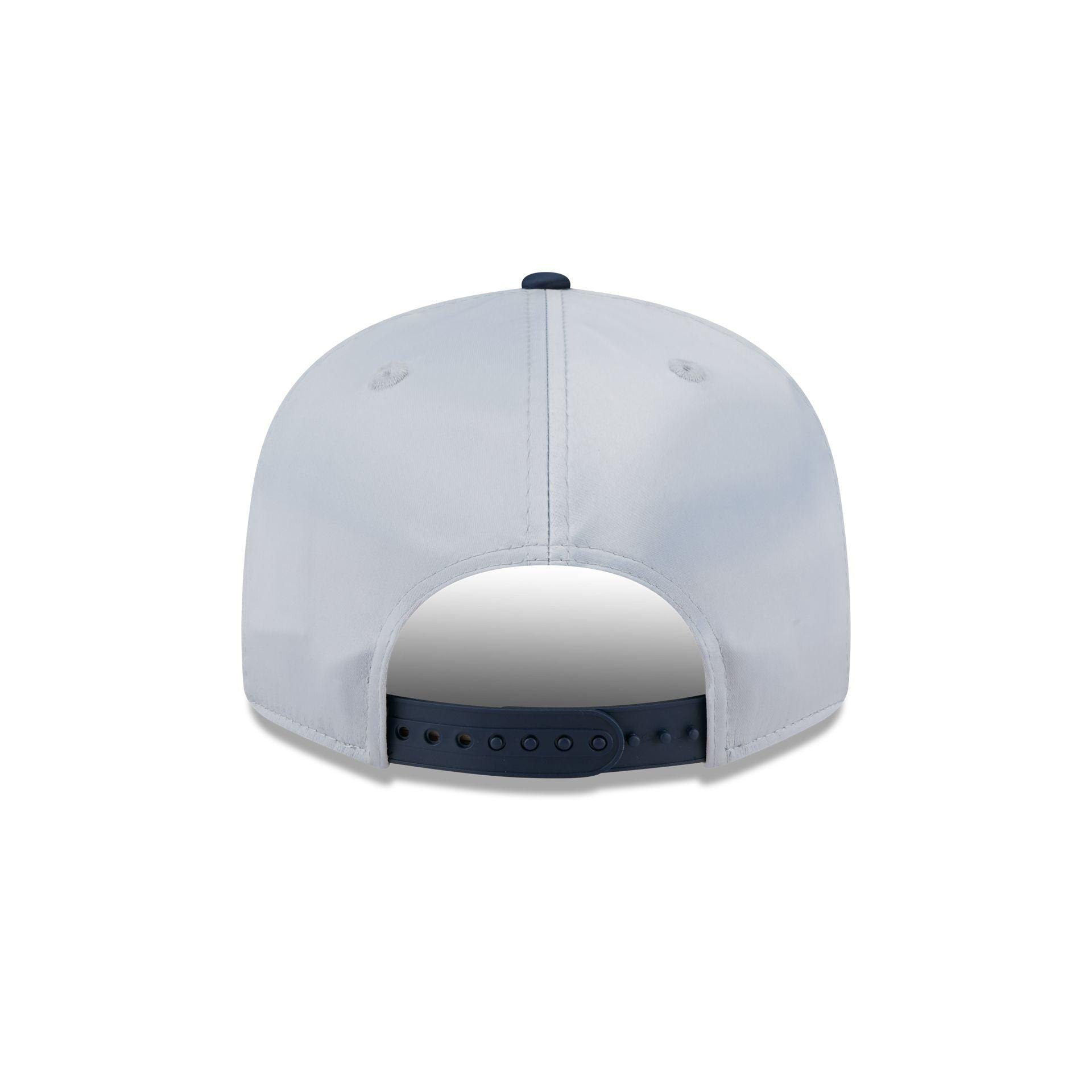 Boston Red Sox Satin Pin 9FIFTY Snapback Hat Male Product Image