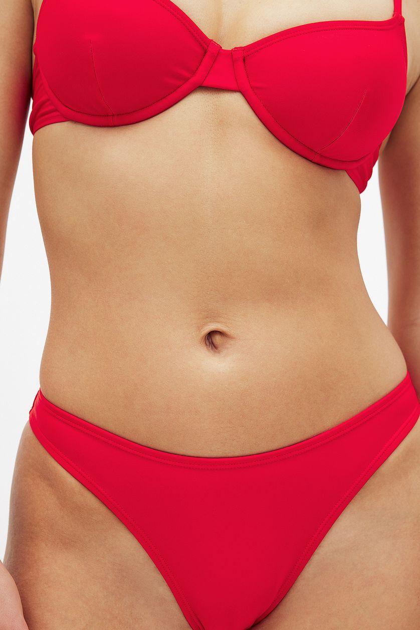 High Cut Bikini Panty Product Image