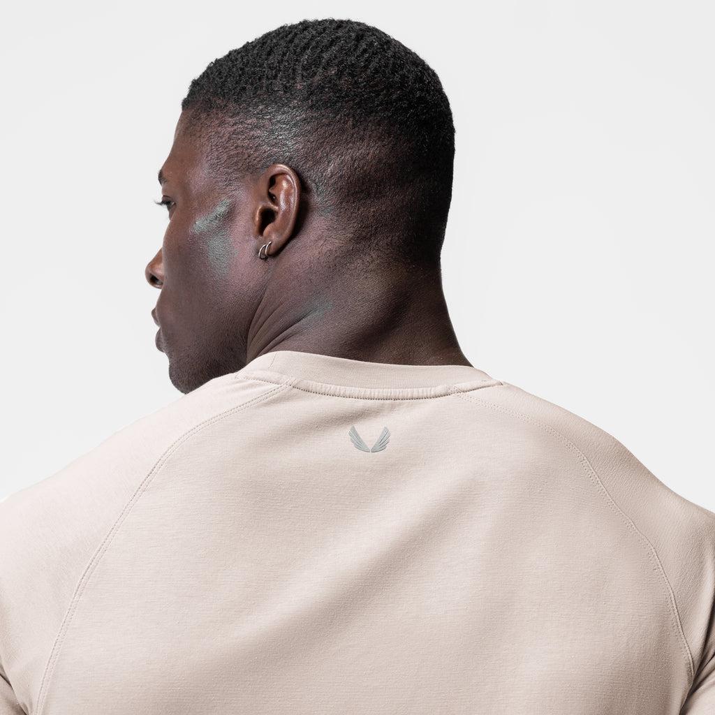 0767. Supima® Established Tee - Chai Product Image