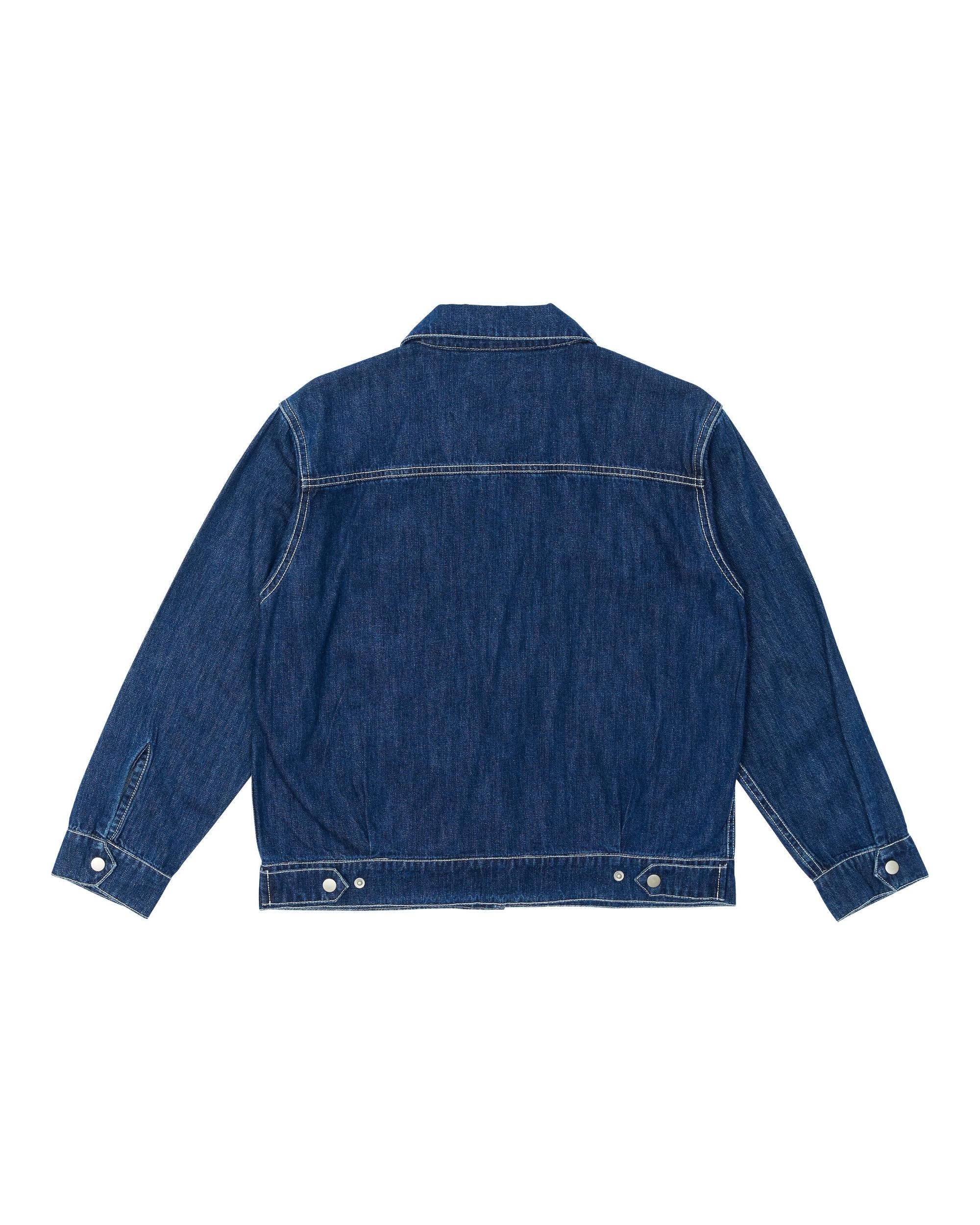 September Denim Jacket - Dark Indigo Product Image