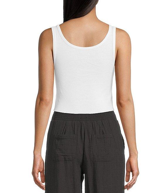 Billabong In My Dreams Sleeveless Cropped Tank Top Product Image