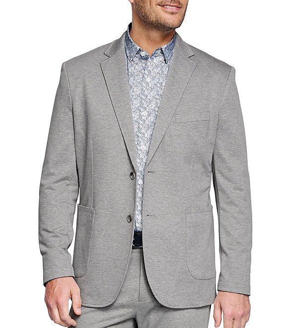 Johnston & Murphy XCFlex Twill Knit Blazer Product Image