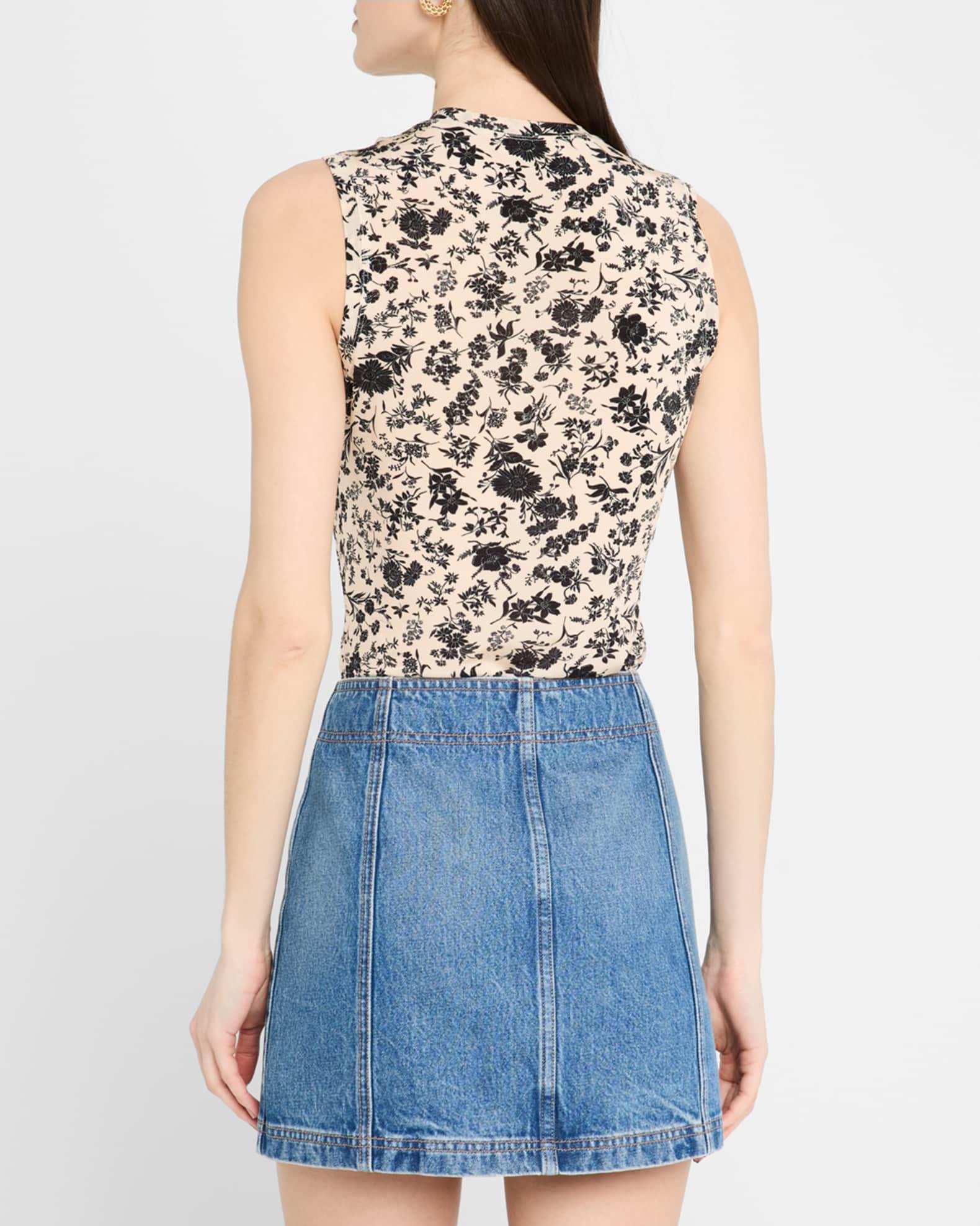 Ines Sleeveless Top Product Image