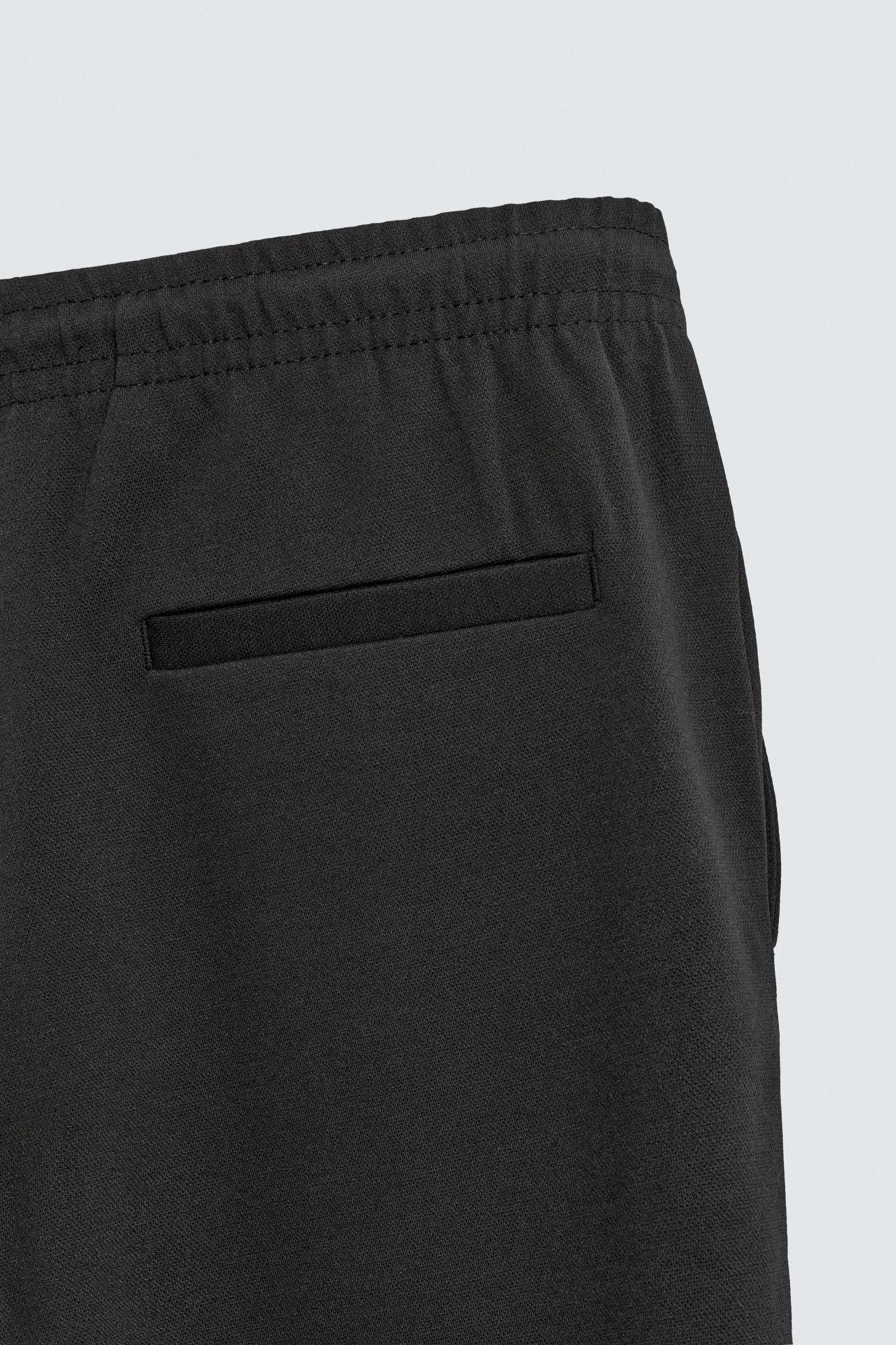 EASY CARE JOGGER WAIST PANTS Product Image