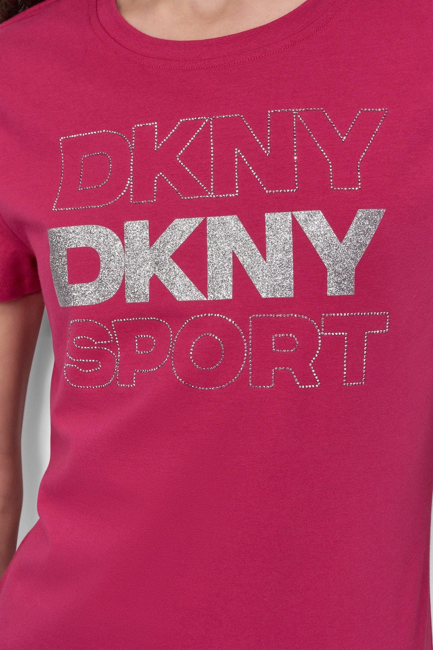 EMBELLISHED LOGO TEE Product Image