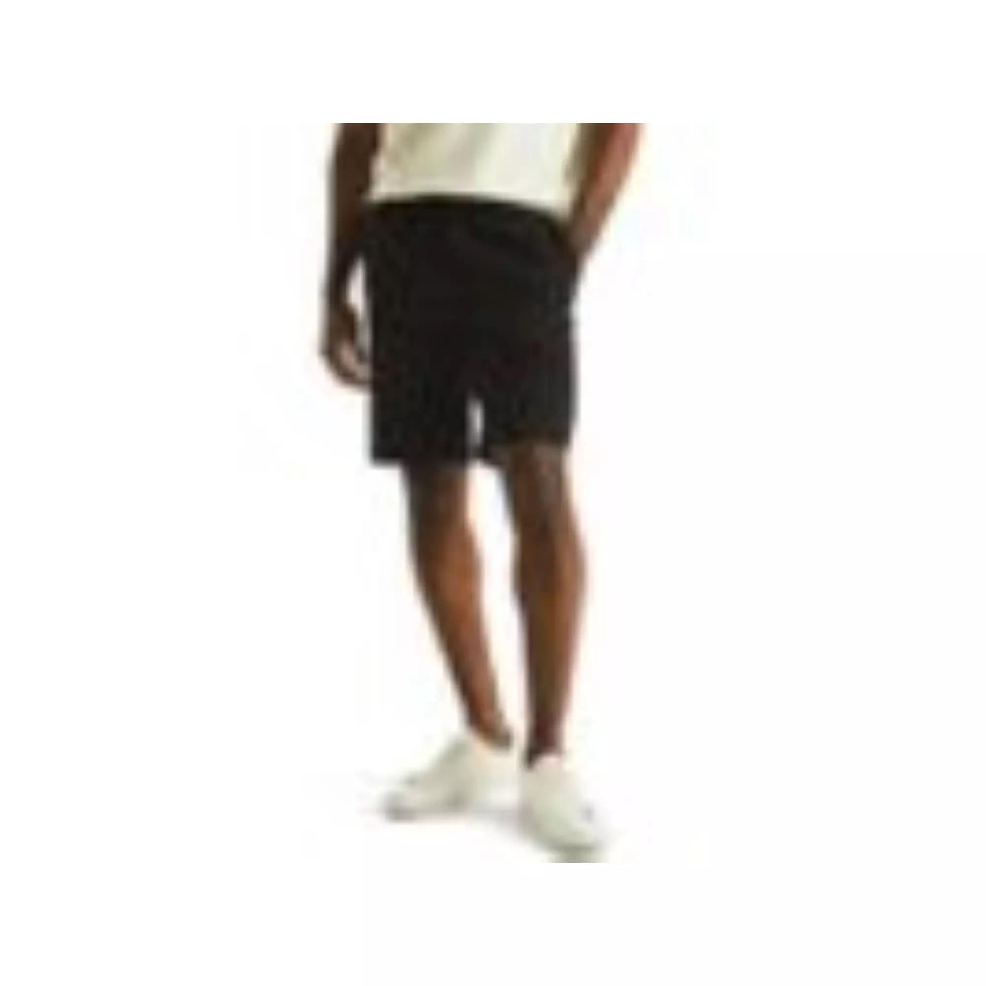Men's Nautica Heavy Wash Shorts, Size: XXL, Black Product Image