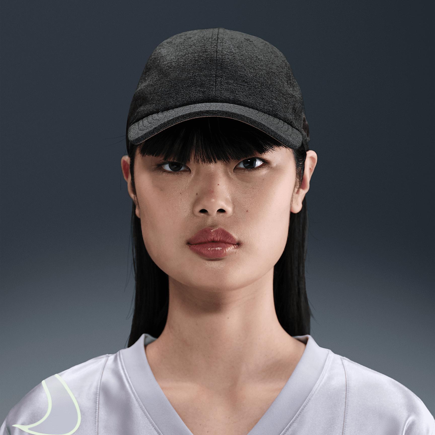 Naomi Osaka Unstructured Nike Unisex Club Cap | HV8720-010 Product Image