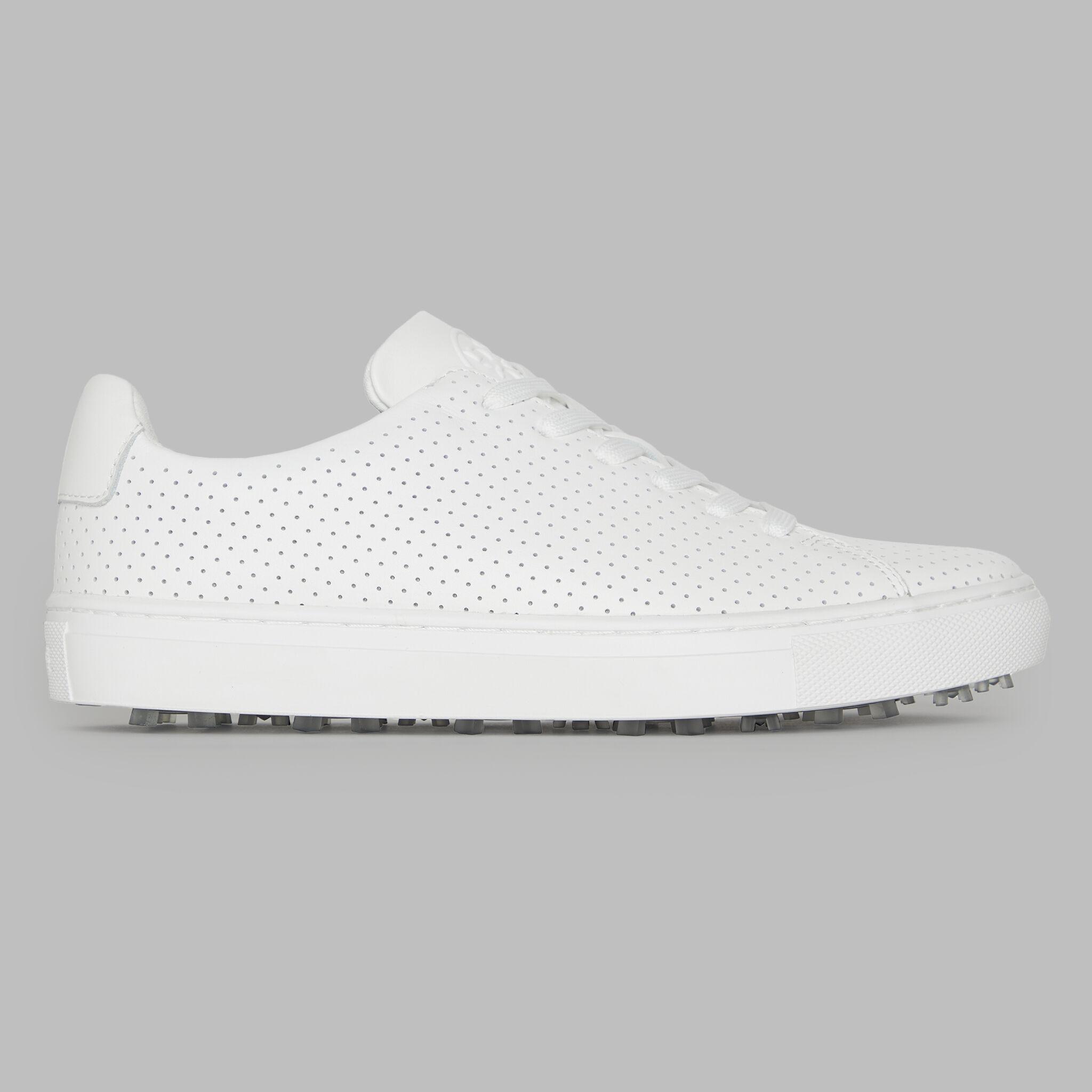 WOMEN'S DURF PERFORATED LEATHER GOLF SHOE Product Image