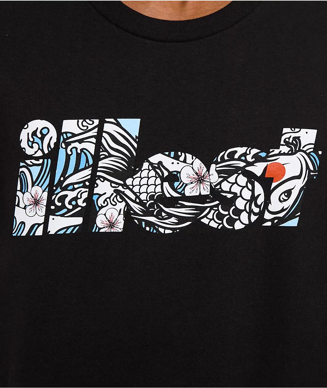 Illest Harmony Black T-Shirt Product Image