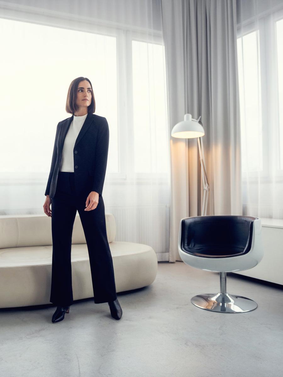 Women's Velocity Relaxed Pant - Black (MPS) Female Product Image