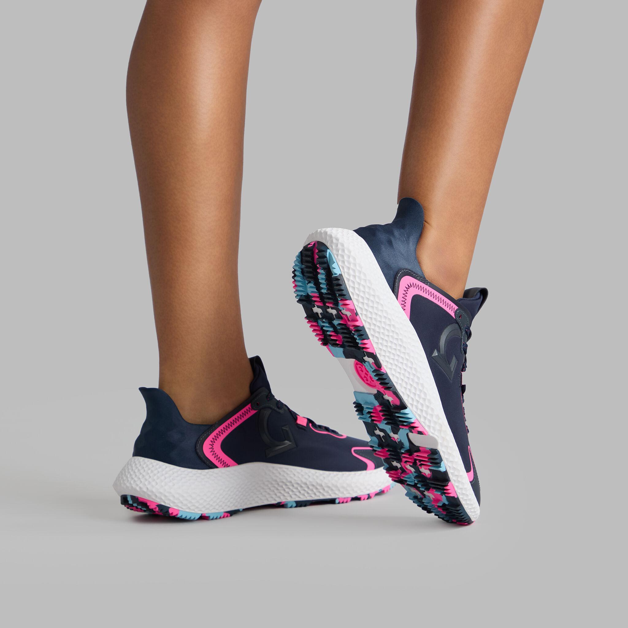 WOMEN'S MG4X2 NYLON HYBRID GOLF CROSS TRAINER Product Image