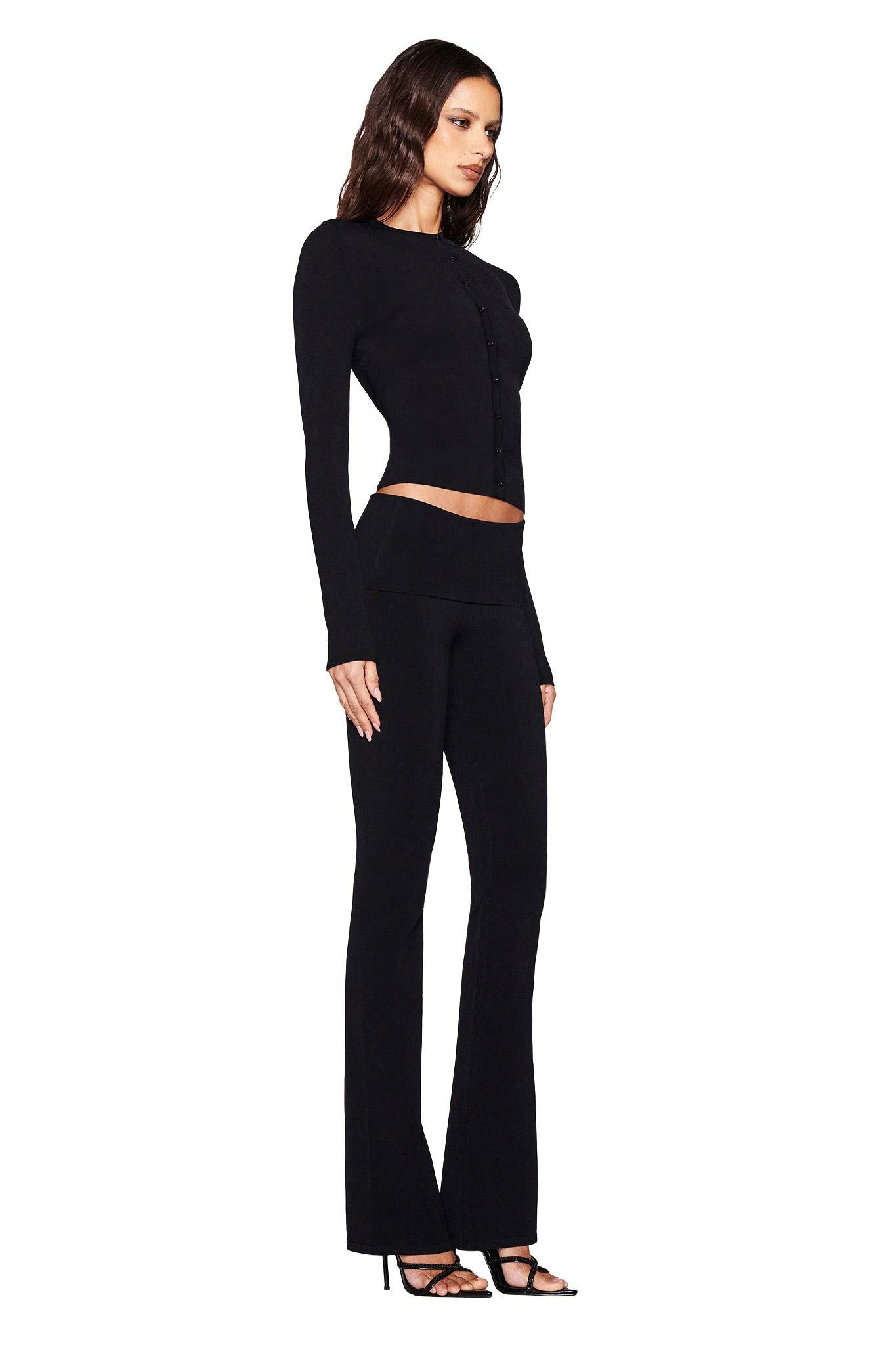 AUDRINA PANT 2.0 - BLACK Product Image