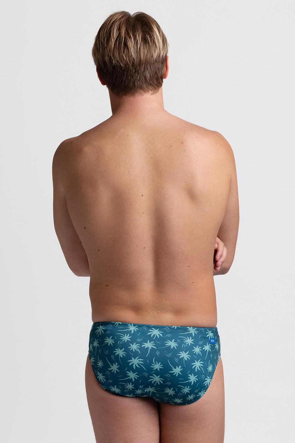 BROLYN Swim Brief - Sandbro Male Product Image