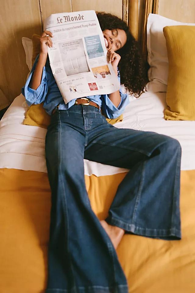 We The Free Libre Wide-Leg Jeans Product Image