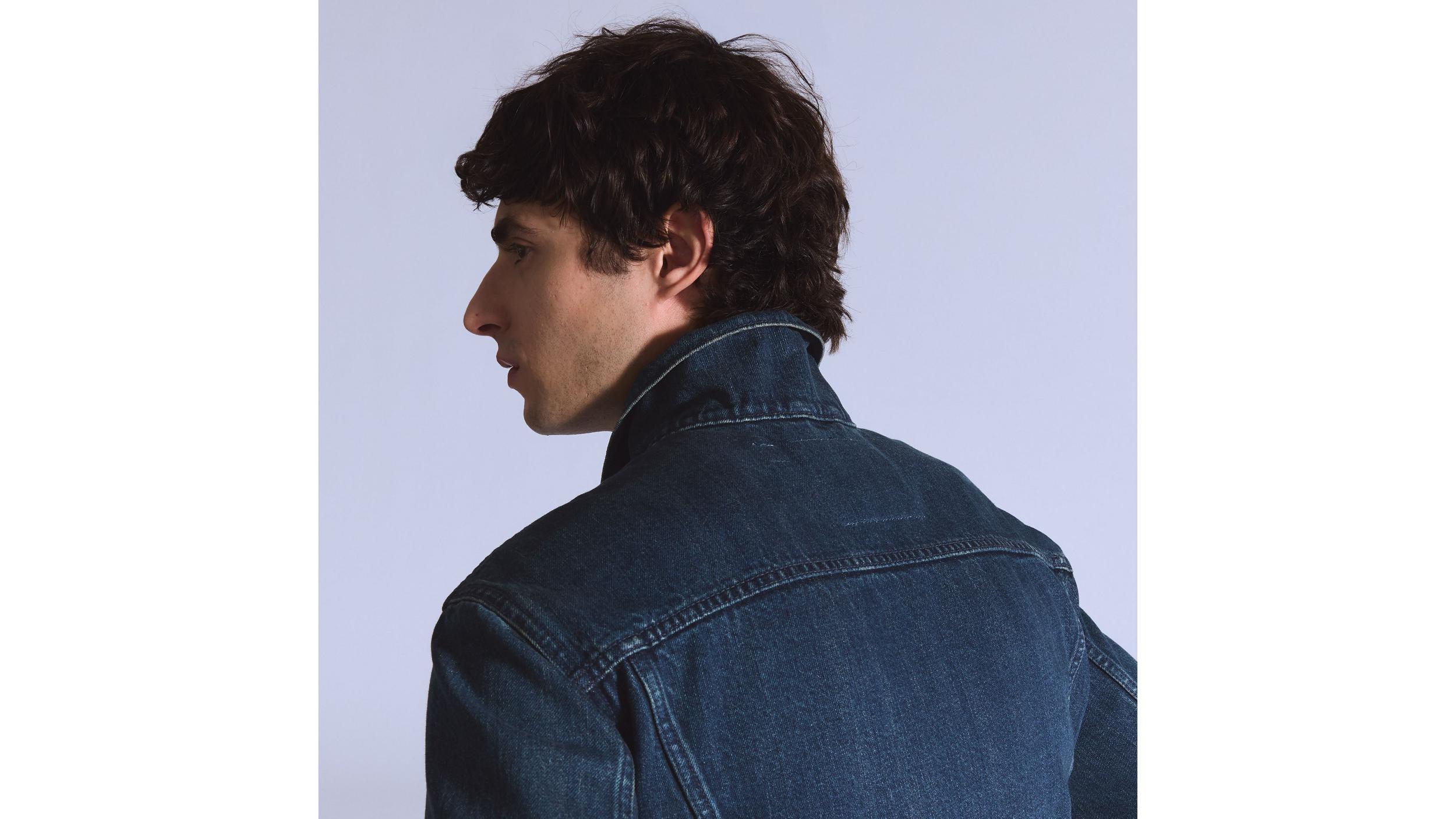 Classic Type III Trucker Jacket Product Image