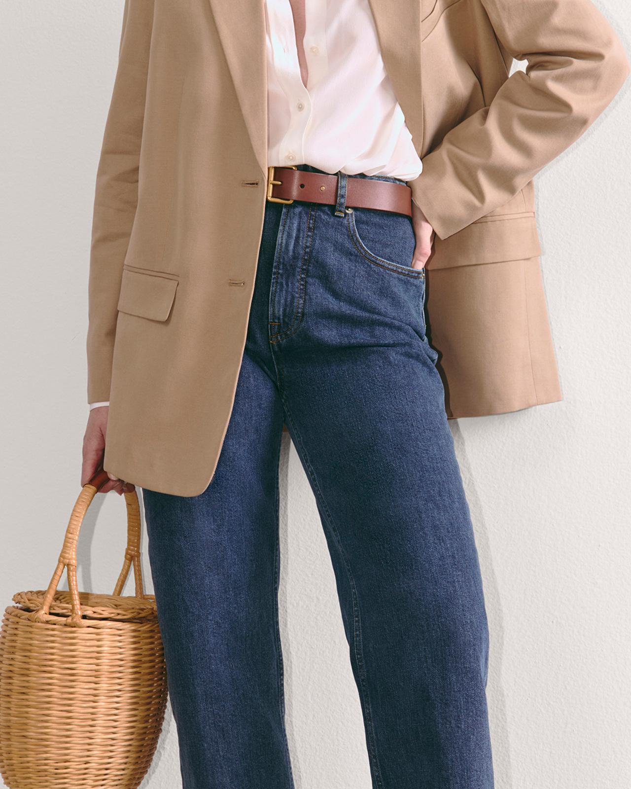 Womens Way-High Hourglass Jean by Everlane Product Image