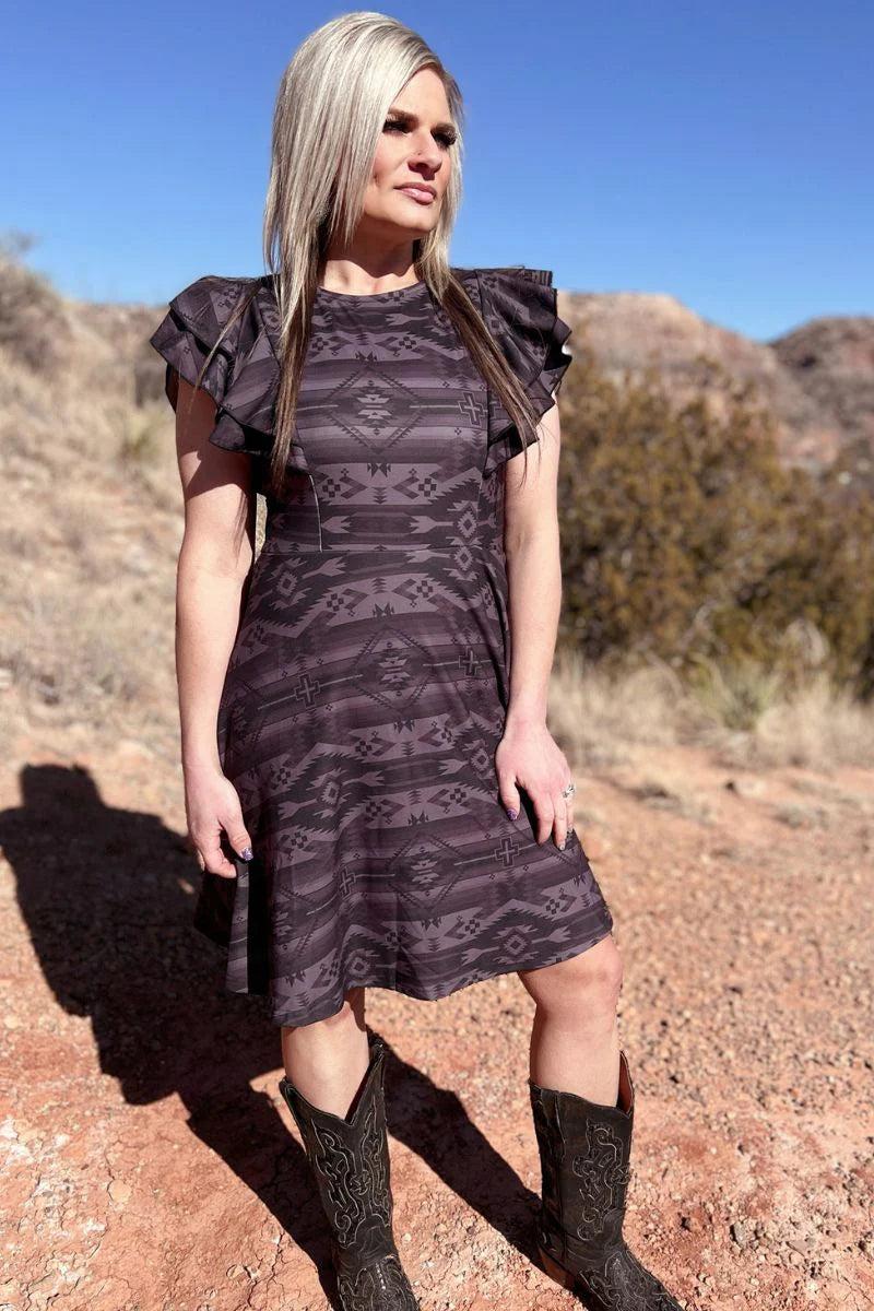 No Man's Land Dress Male Product Image