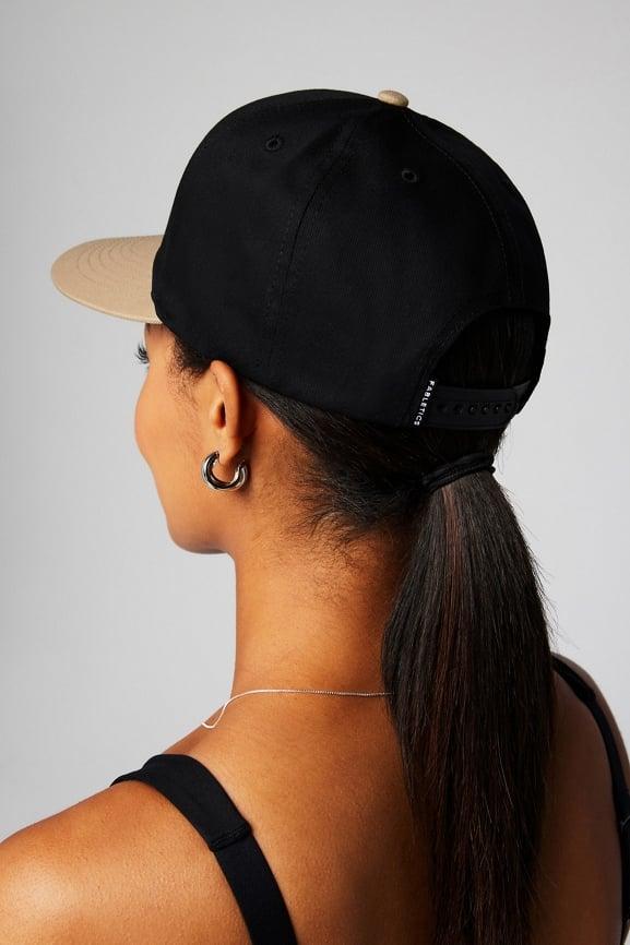 The Flat Brim Hat Product Image