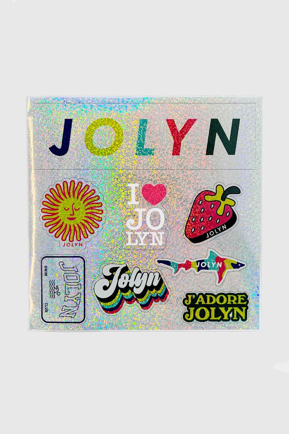 Sparkle Sticker Pack Product Image