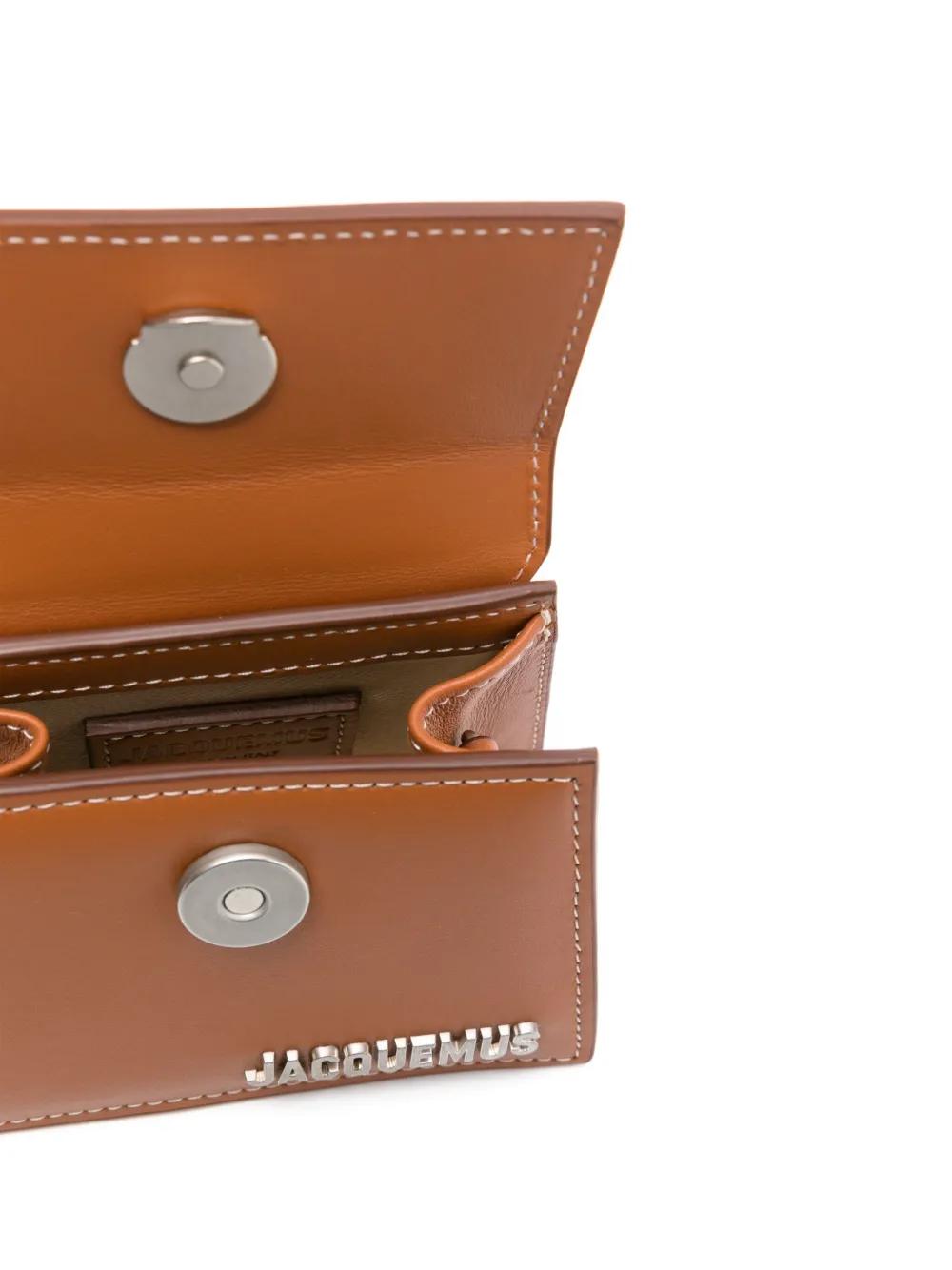 Le Chiquito mini bag Product Image