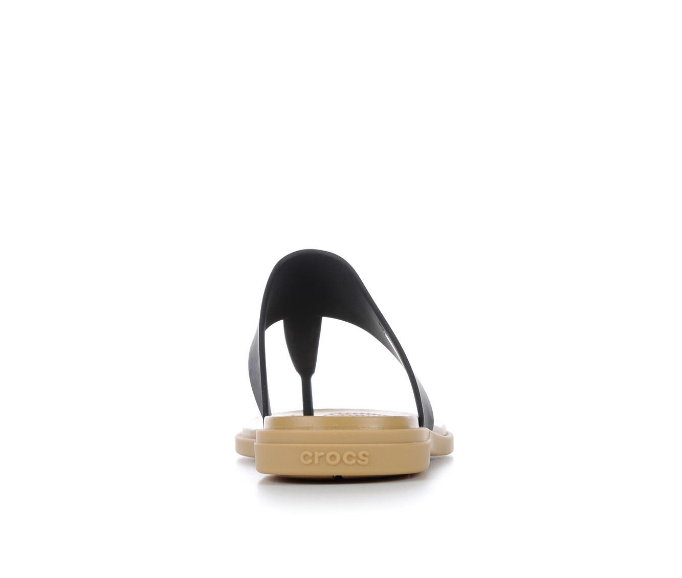 Women's Crocs Tulum Flip Sandals Product Image