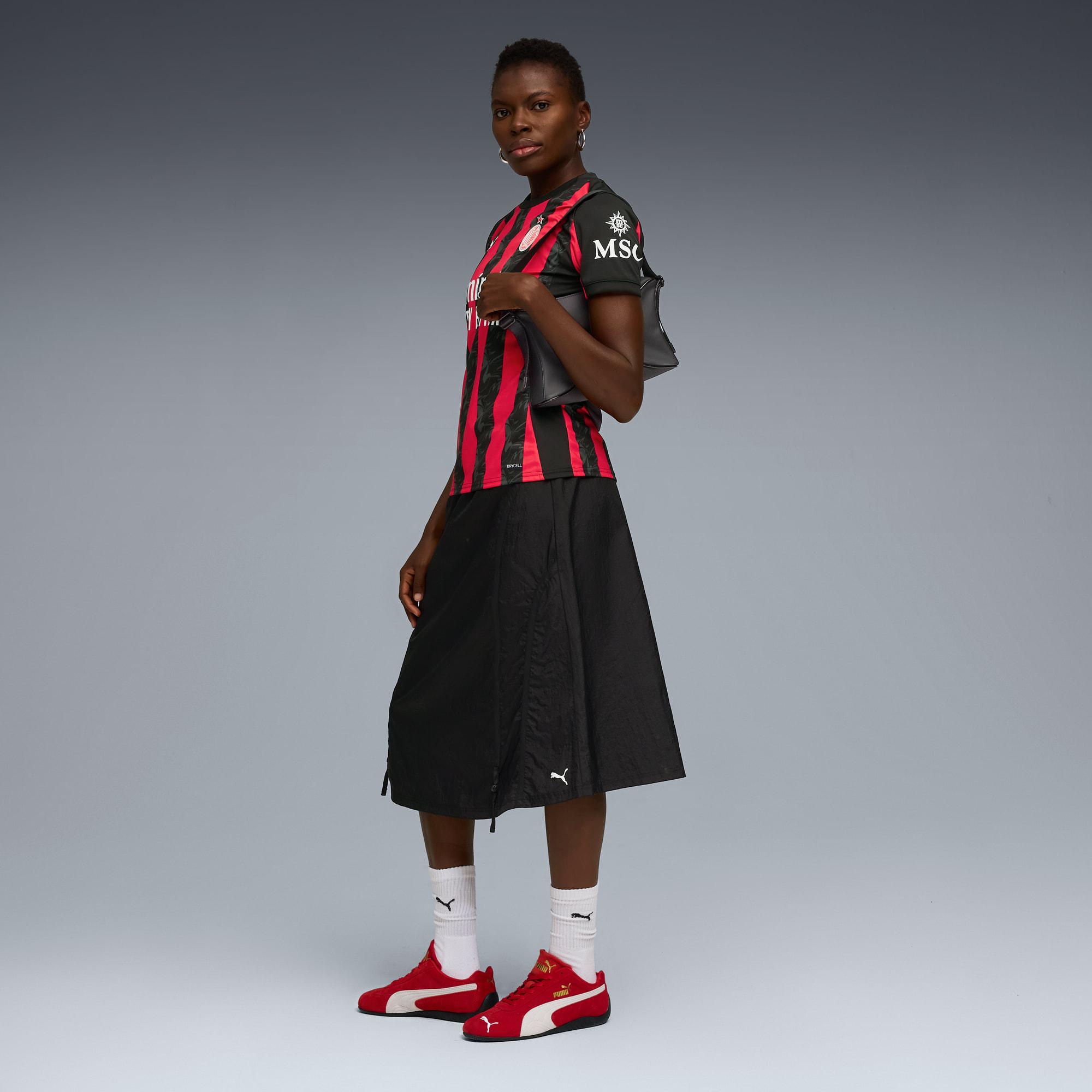 AC Milan 25/26 Home Jersey Women Product Image