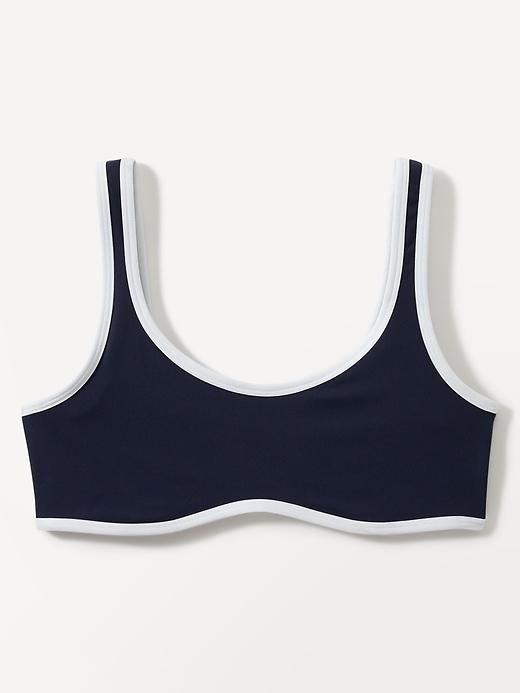 Transcend Tipped Sports Bra A-C Product Image