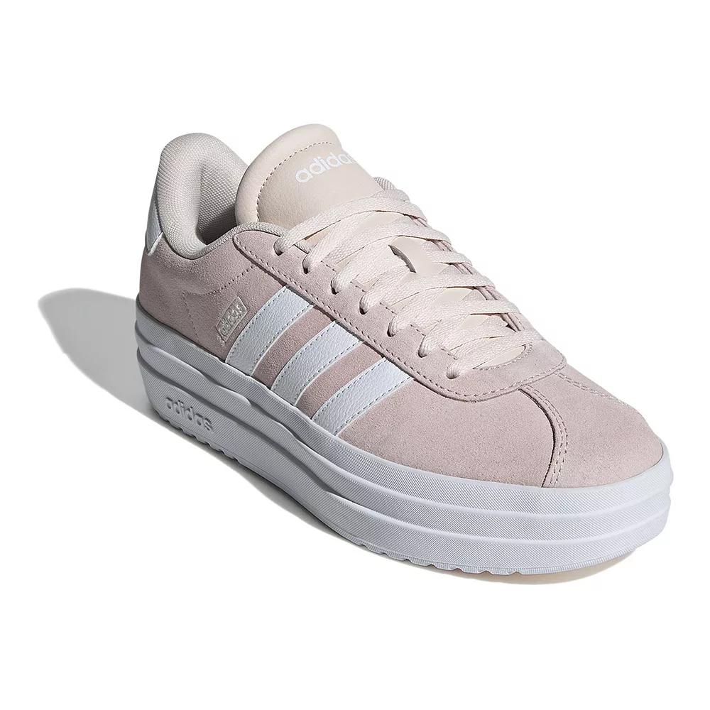 Adidas Womens Vl Court Bold Sneaker Product Image