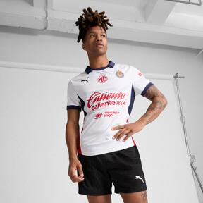 PUMA Chivas 24/25 Away Authentic Men's Soccer Jersey Product Image