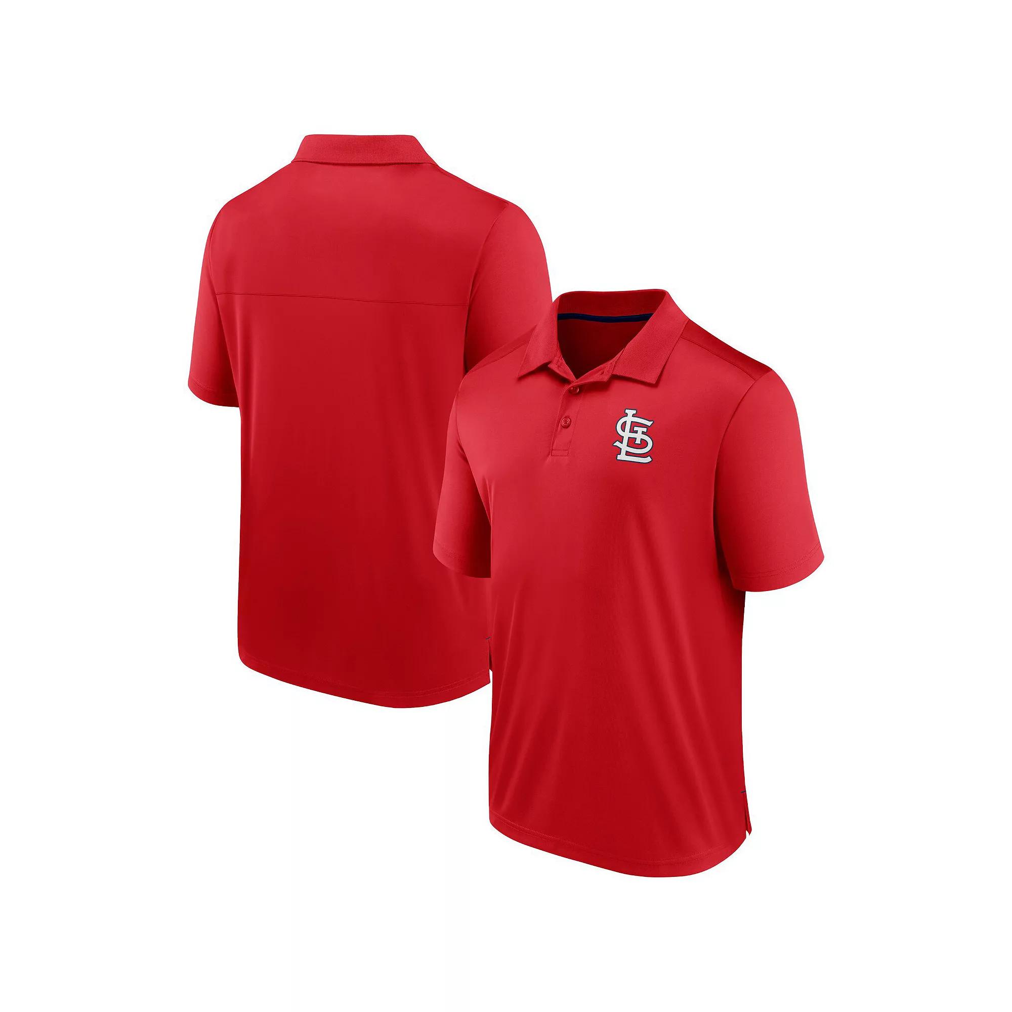 NCAA Boise State Broncos Men's Chase Polo T-Shirt - XL Product Image