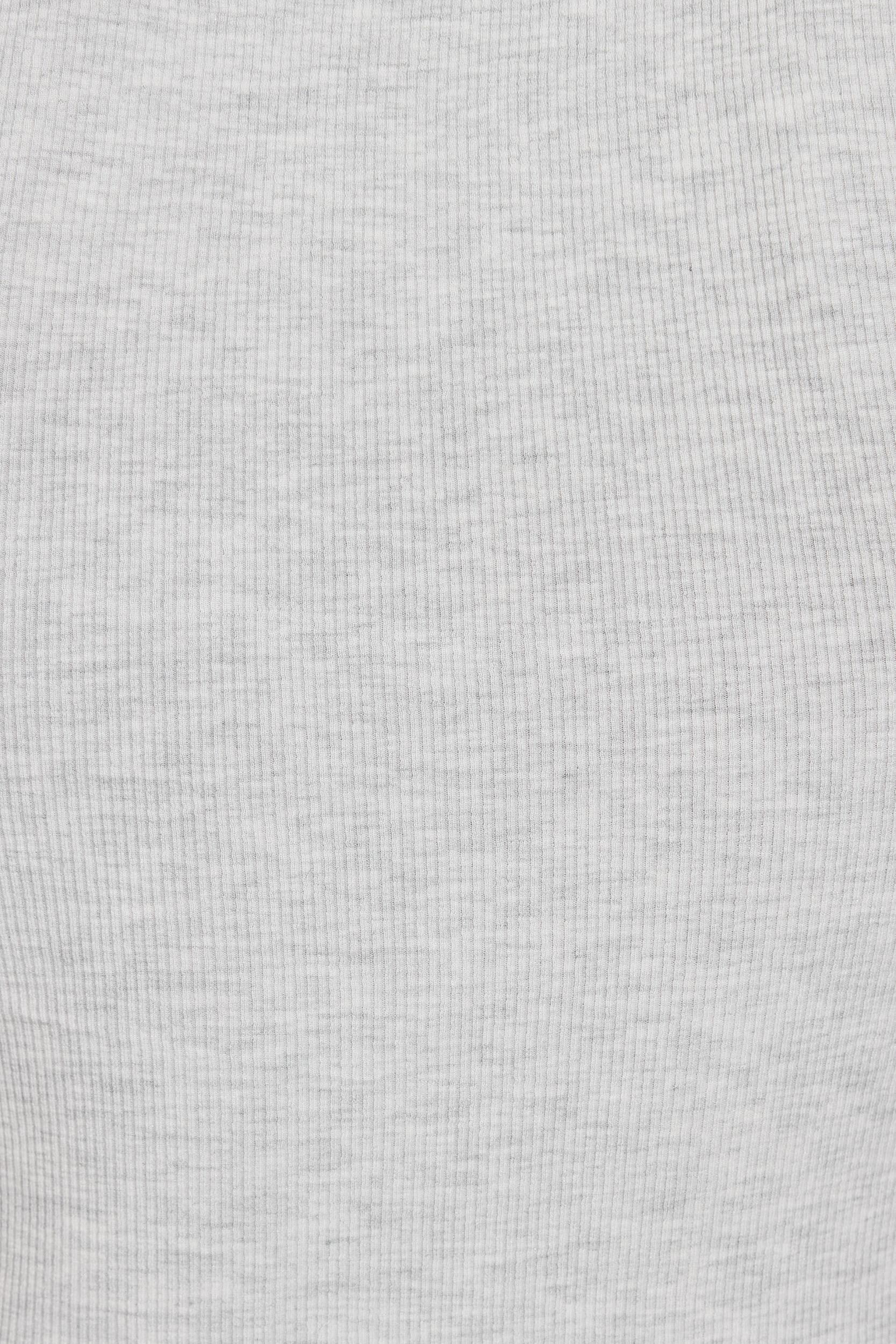 Rib Scoop Neck Tank Dress Product Image