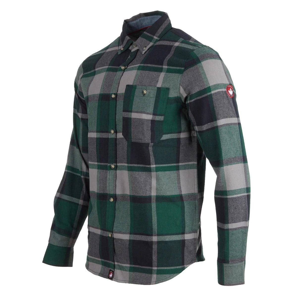 Canada Weather Gear Men's Unlined Flannel Product Image